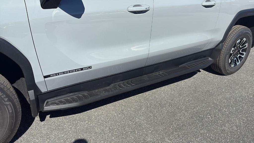 new 2026 GMC Sierra EV car, priced at $61,530