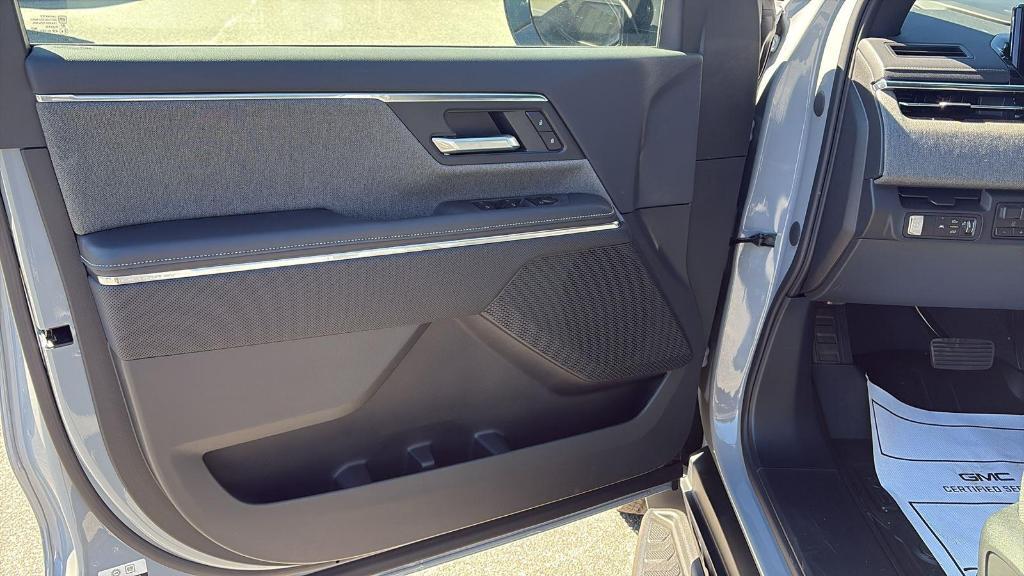 new 2026 GMC Sierra EV car, priced at $61,530