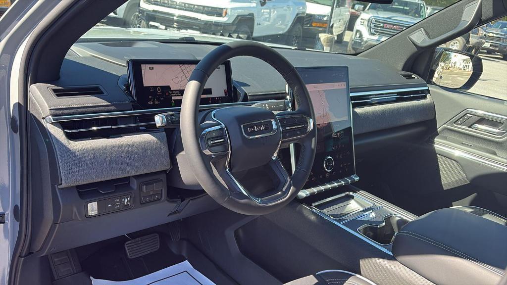 new 2026 GMC Sierra EV car, priced at $61,530