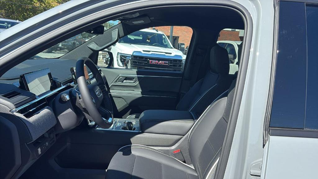 new 2026 GMC Sierra EV car, priced at $61,530