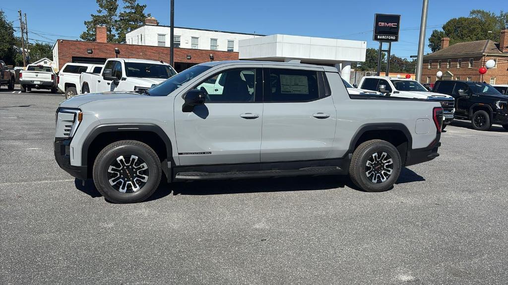 new 2026 GMC Sierra EV car, priced at $61,530