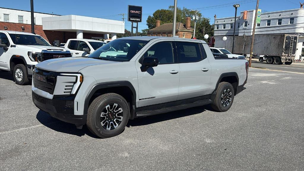 new 2026 GMC Sierra EV car, priced at $61,530
