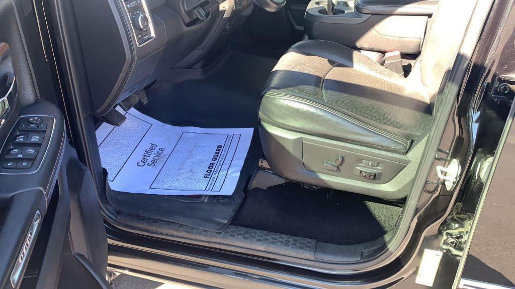 used 2017 Ram 1500 car, priced at $24,495