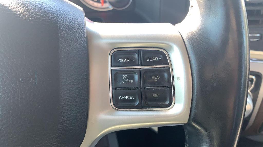 used 2017 Ram 1500 car, priced at $24,495