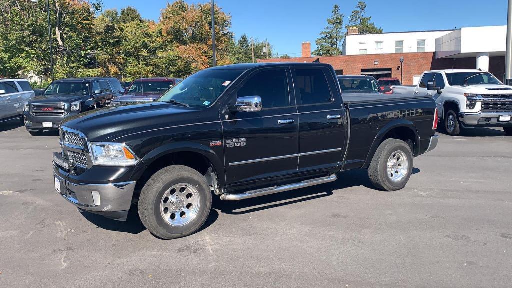used 2017 Ram 1500 car, priced at $24,495