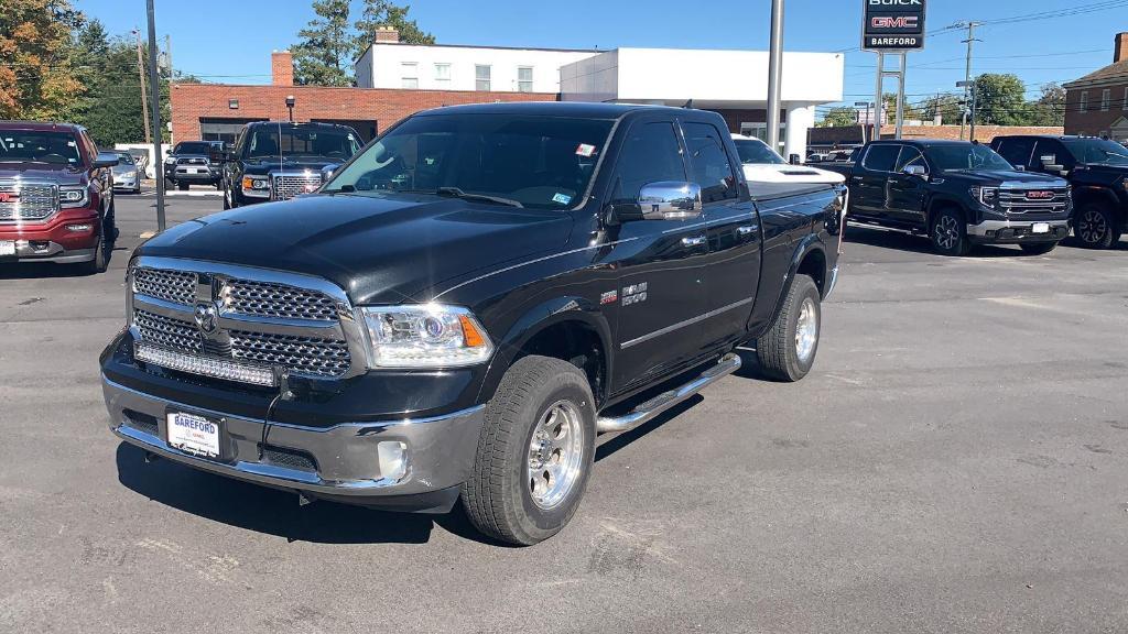 used 2017 Ram 1500 car, priced at $24,951