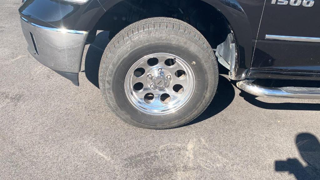 used 2017 Ram 1500 car, priced at $24,495