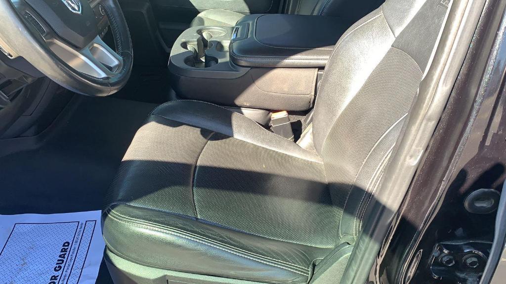 used 2017 Ram 1500 car, priced at $24,495