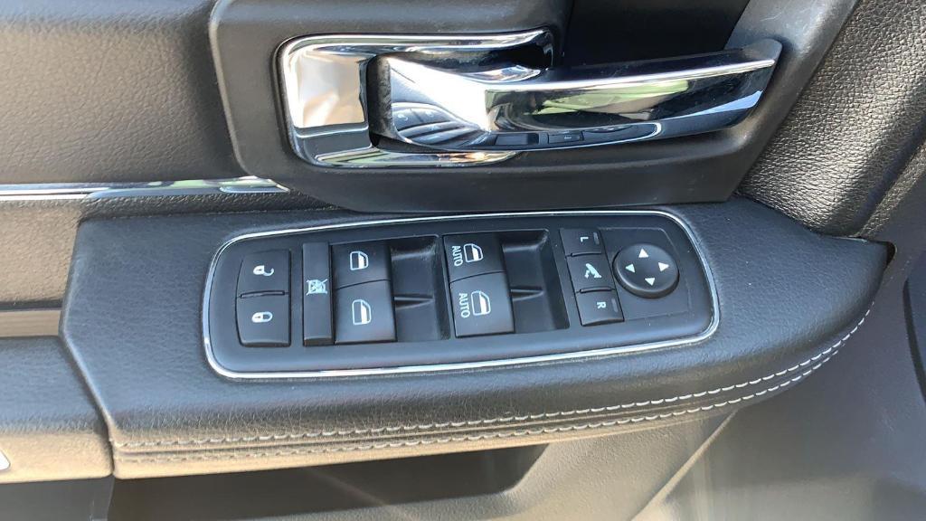 used 2017 Ram 1500 car, priced at $24,495