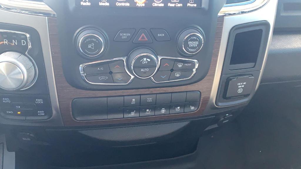 used 2017 Ram 1500 car, priced at $24,495