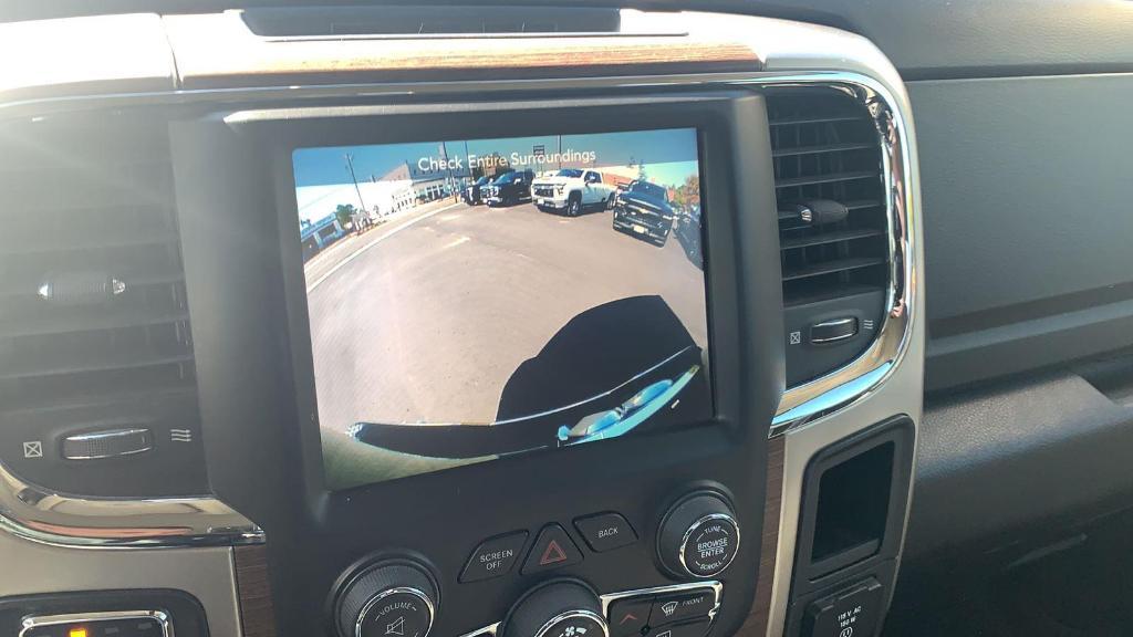 used 2017 Ram 1500 car, priced at $24,495