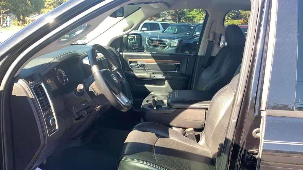 used 2017 Ram 1500 car, priced at $24,495