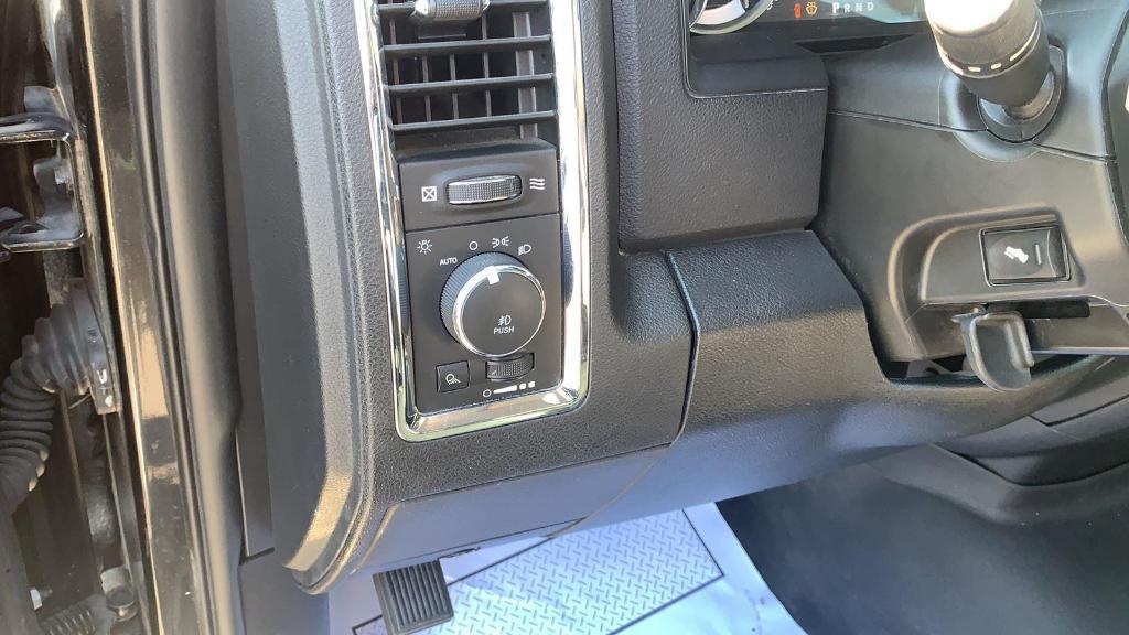 used 2017 Ram 1500 car, priced at $24,495