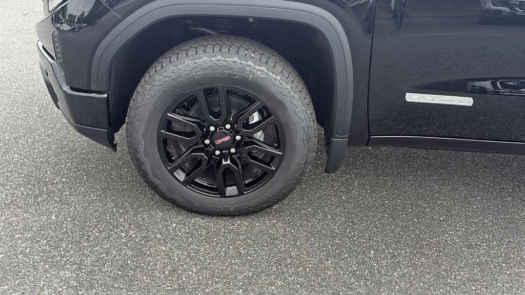 new 2026 GMC Sierra 1500 car, priced at $60,519