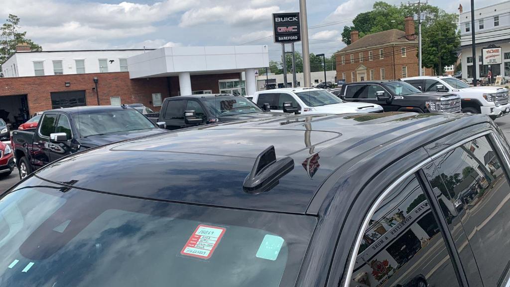 used 2022 GMC Sierra 1500 car, priced at $55,995