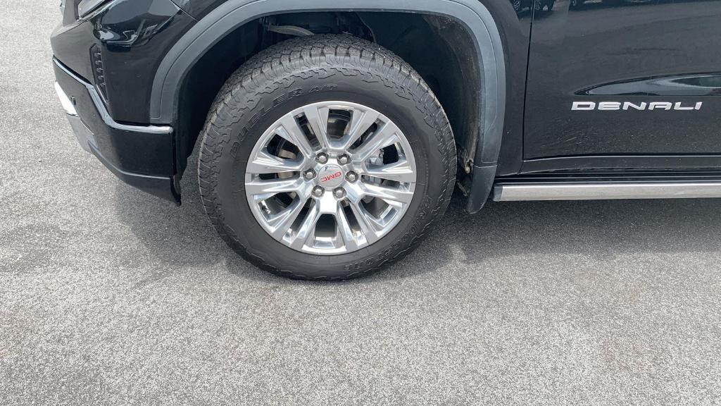 used 2022 GMC Sierra 1500 car, priced at $55,995