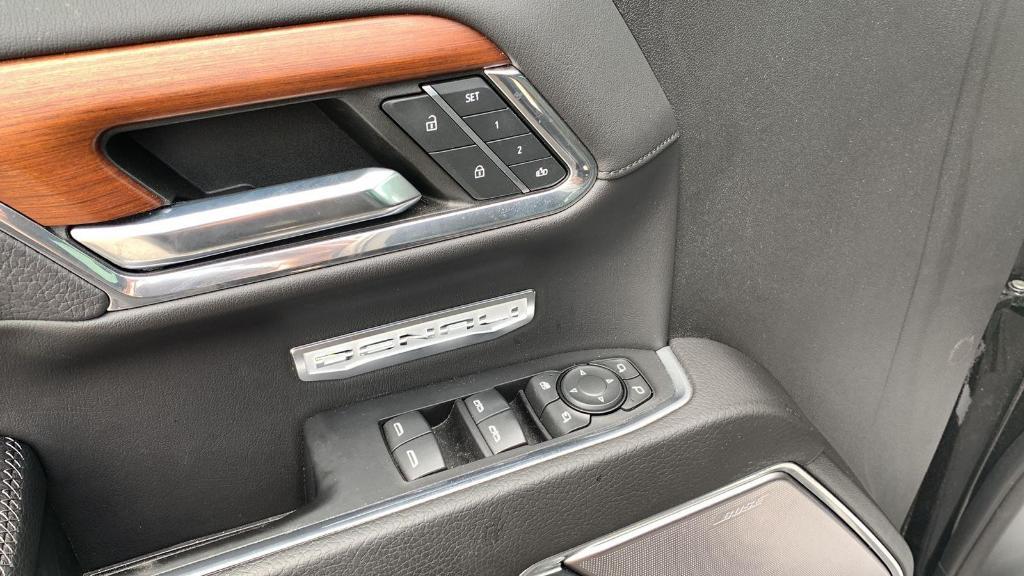 used 2022 GMC Sierra 1500 car, priced at $55,995