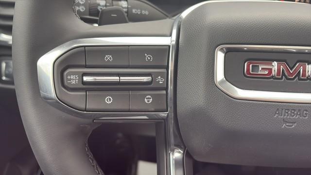 new 2026 GMC Acadia car, priced at $52,292