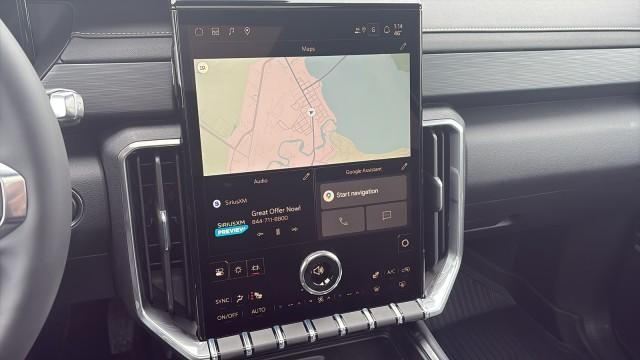 new 2026 GMC Acadia car, priced at $52,292