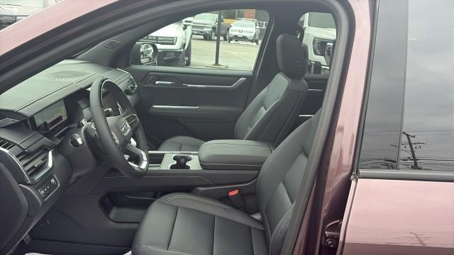 new 2026 GMC Acadia car, priced at $52,292