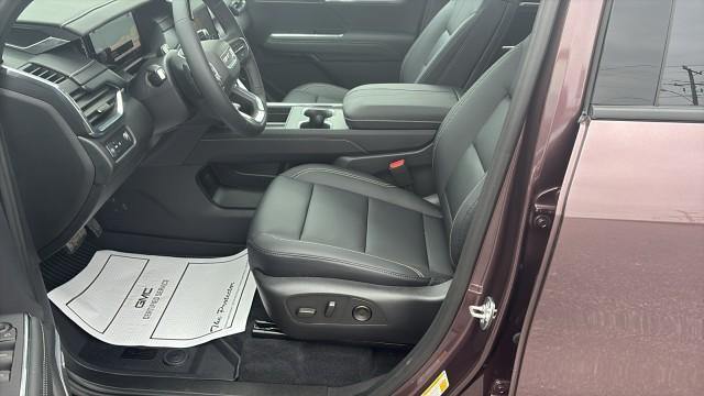 new 2026 GMC Acadia car, priced at $52,292