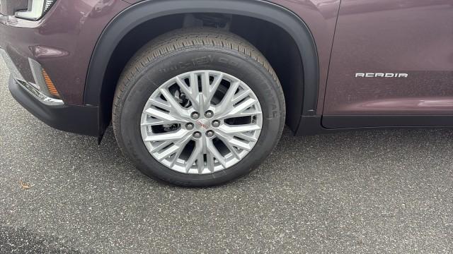 new 2026 GMC Acadia car, priced at $52,292