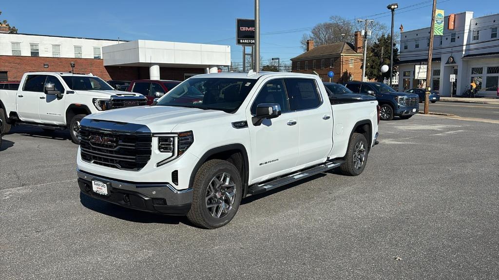 new 2026 GMC Sierra 1500 car, priced at $65,870
