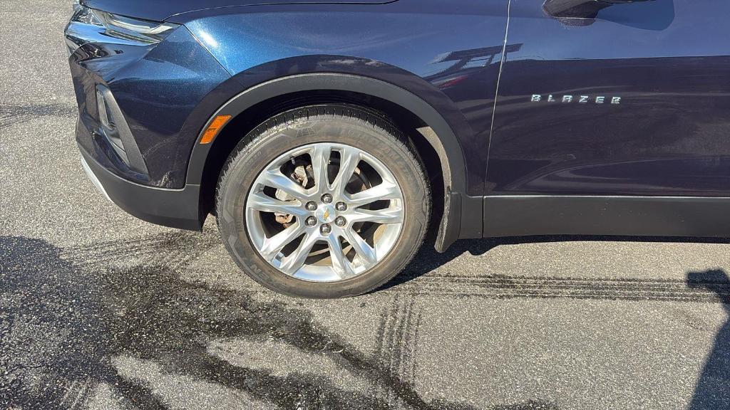 used 2020 Chevrolet Blazer car, priced at $17,999