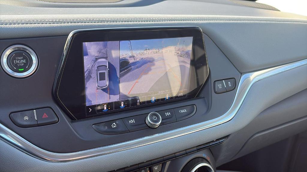 used 2020 Chevrolet Blazer car, priced at $17,999