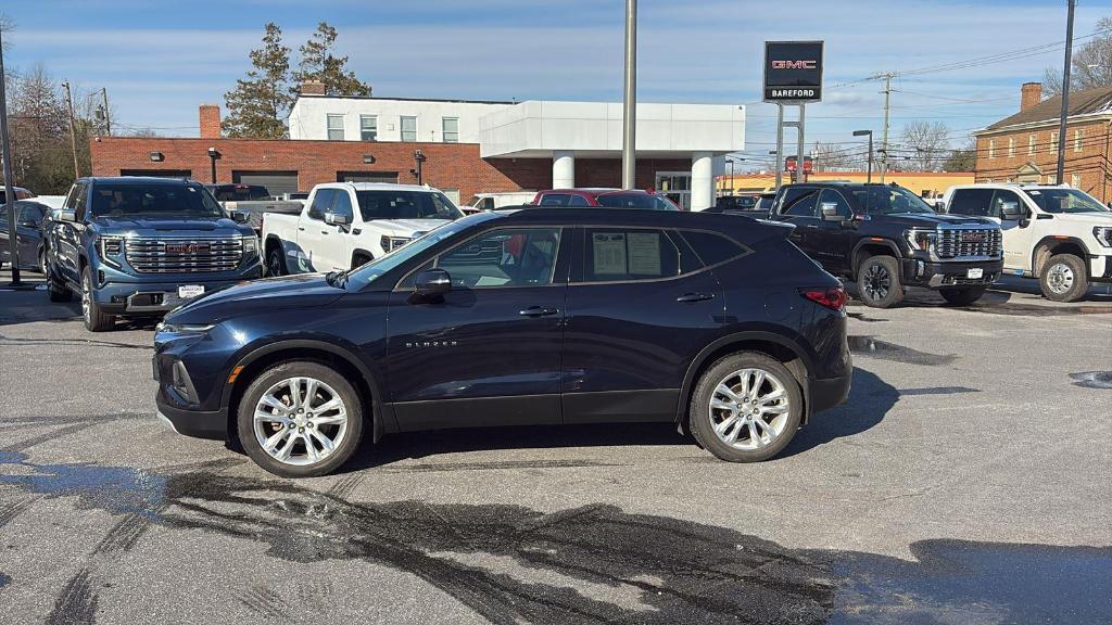 used 2020 Chevrolet Blazer car, priced at $17,999