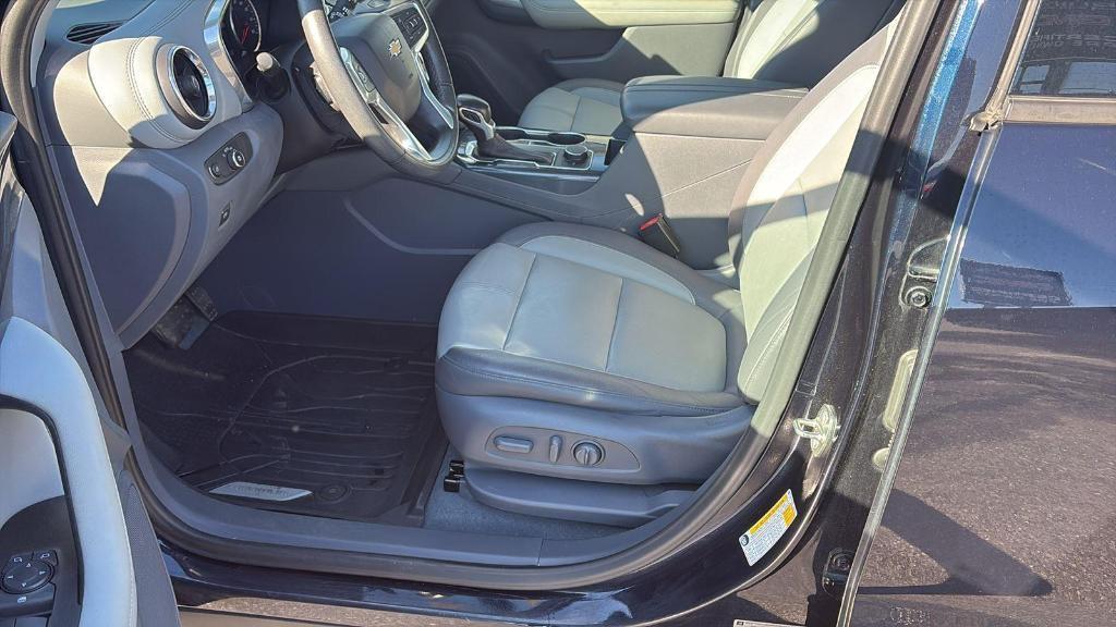 used 2020 Chevrolet Blazer car, priced at $17,999