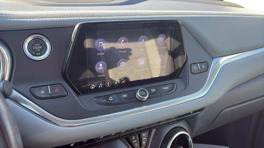 used 2020 Chevrolet Blazer car, priced at $17,999