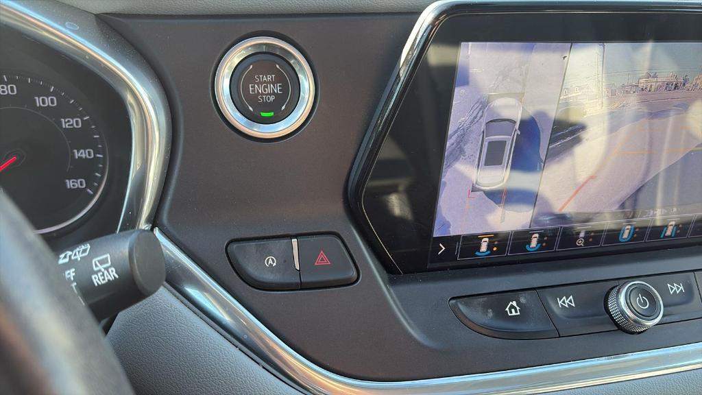 used 2020 Chevrolet Blazer car, priced at $17,999