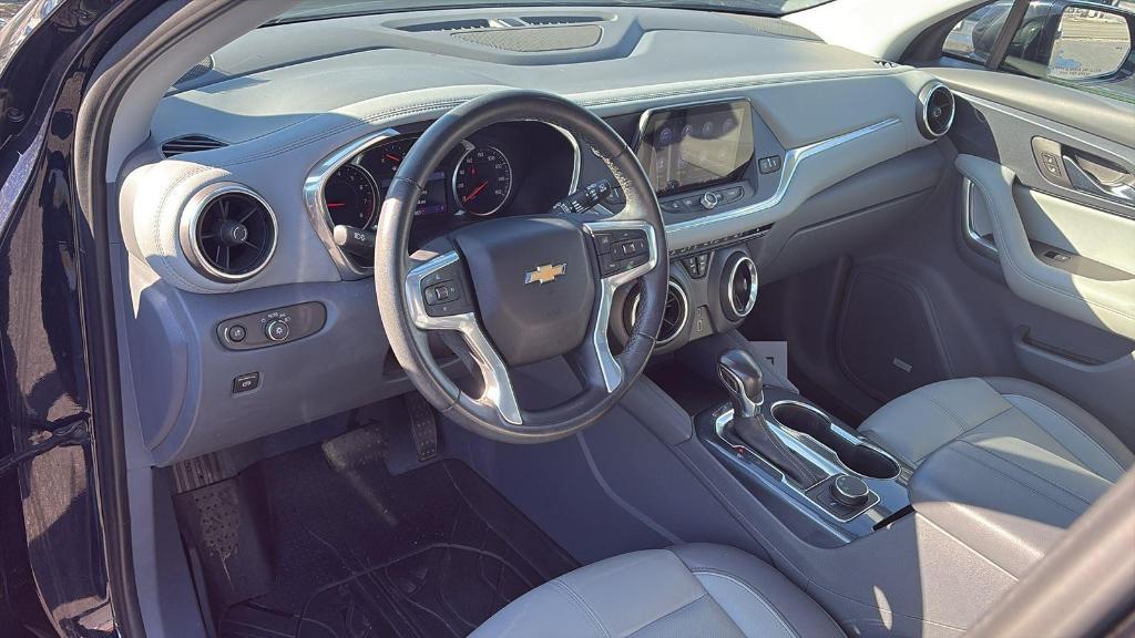 used 2020 Chevrolet Blazer car, priced at $17,999