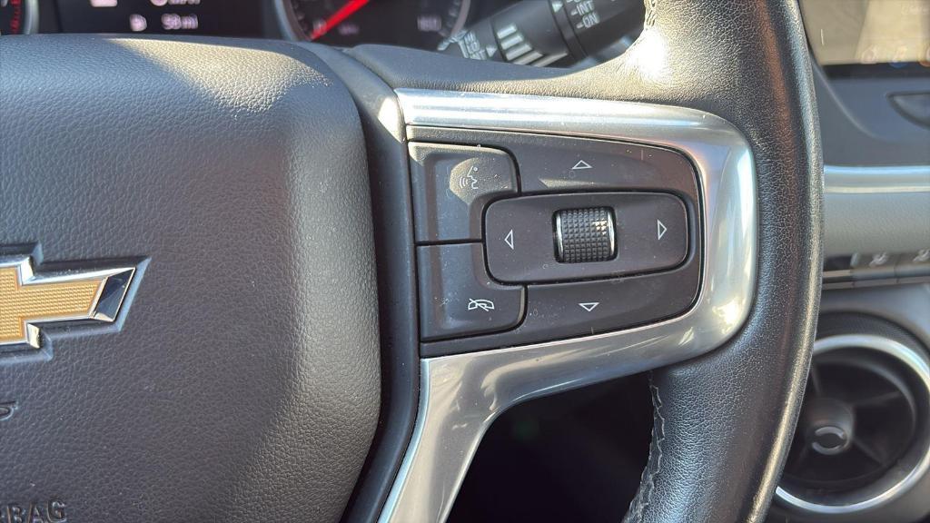 used 2020 Chevrolet Blazer car, priced at $17,999