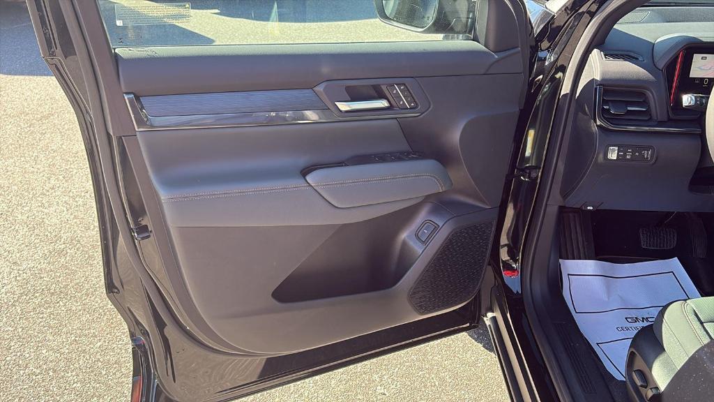 new 2026 GMC Terrain car, priced at $42,225