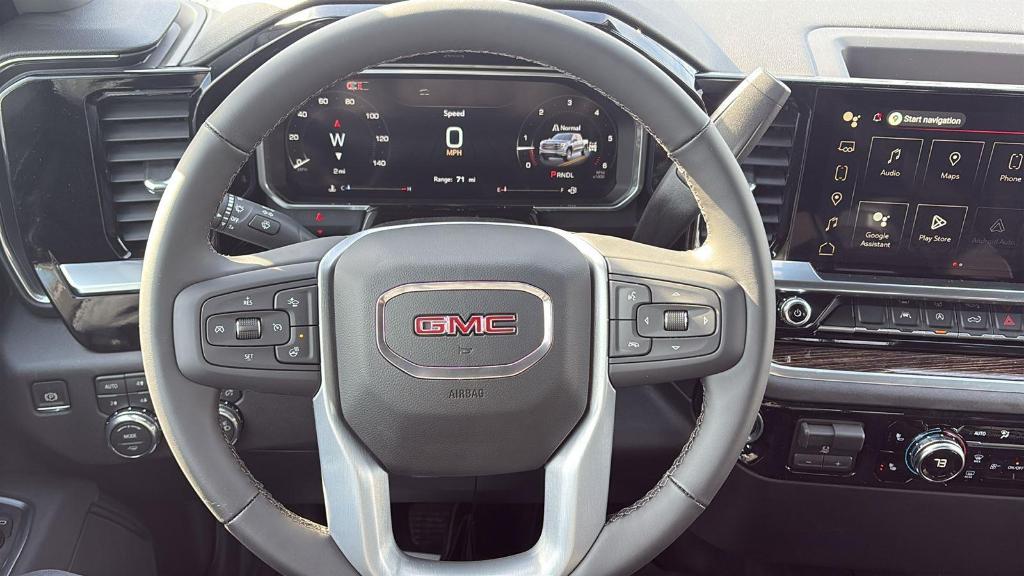 new 2026 GMC Sierra 1500 car, priced at $56,745