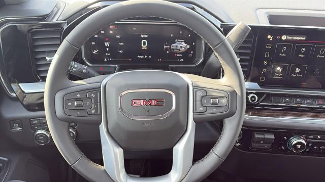 new 2026 GMC Sierra 1500 car, priced at $56,745