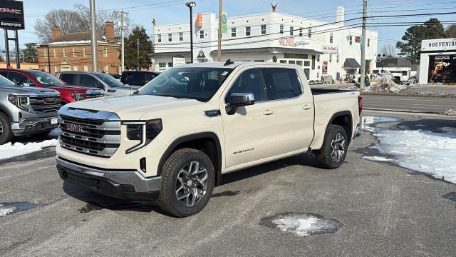 new 2026 GMC Sierra 1500 car, priced at $56,745