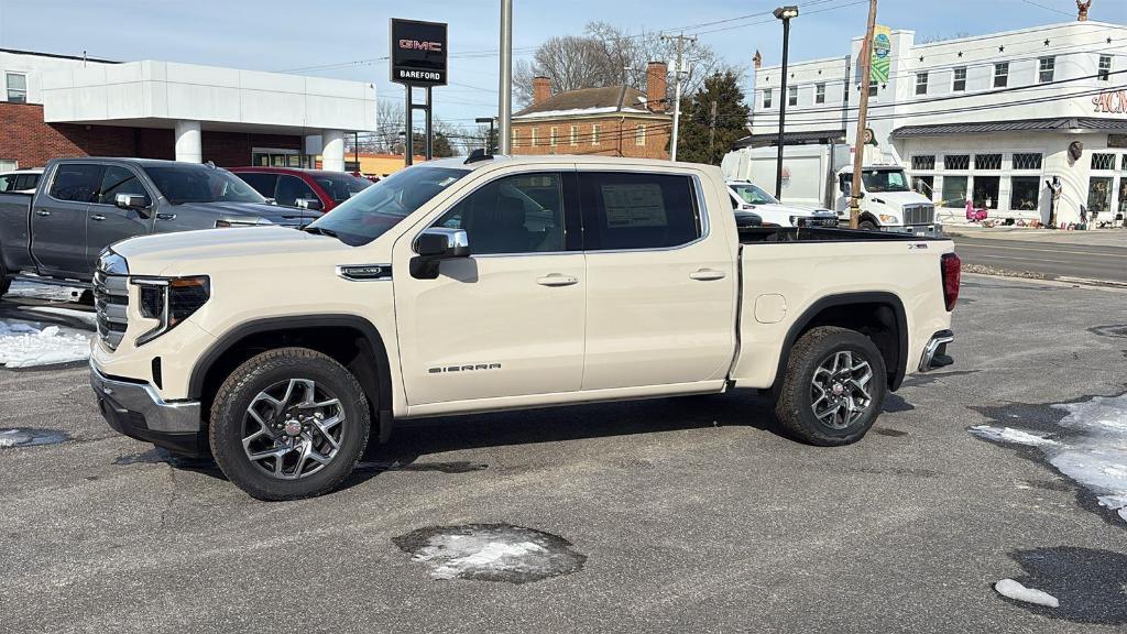 new 2026 GMC Sierra 1500 car, priced at $56,745