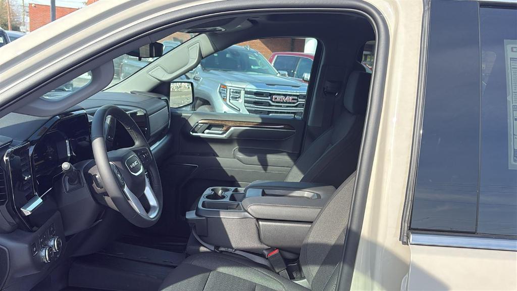 new 2026 GMC Sierra 1500 car, priced at $56,745