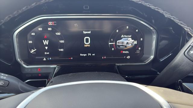 new 2026 GMC Sierra 1500 car, priced at $56,745