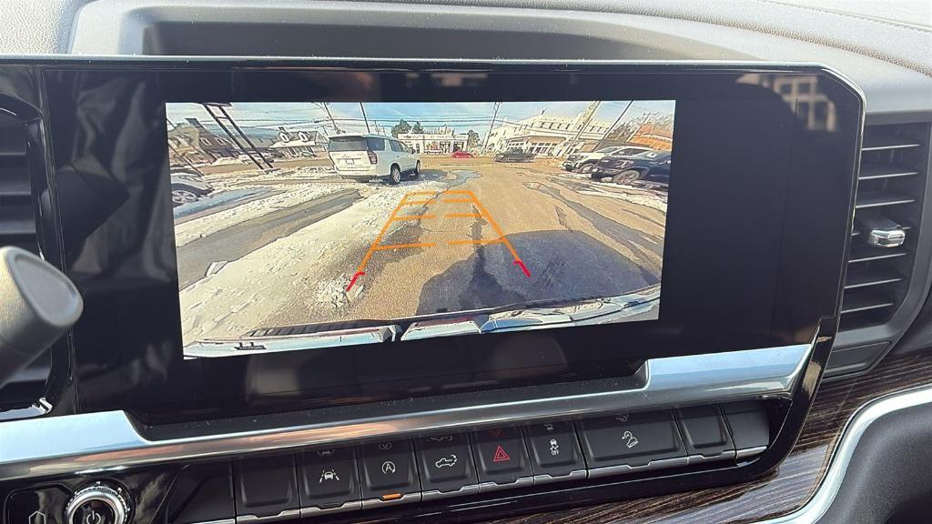 new 2026 GMC Sierra 1500 car, priced at $56,745