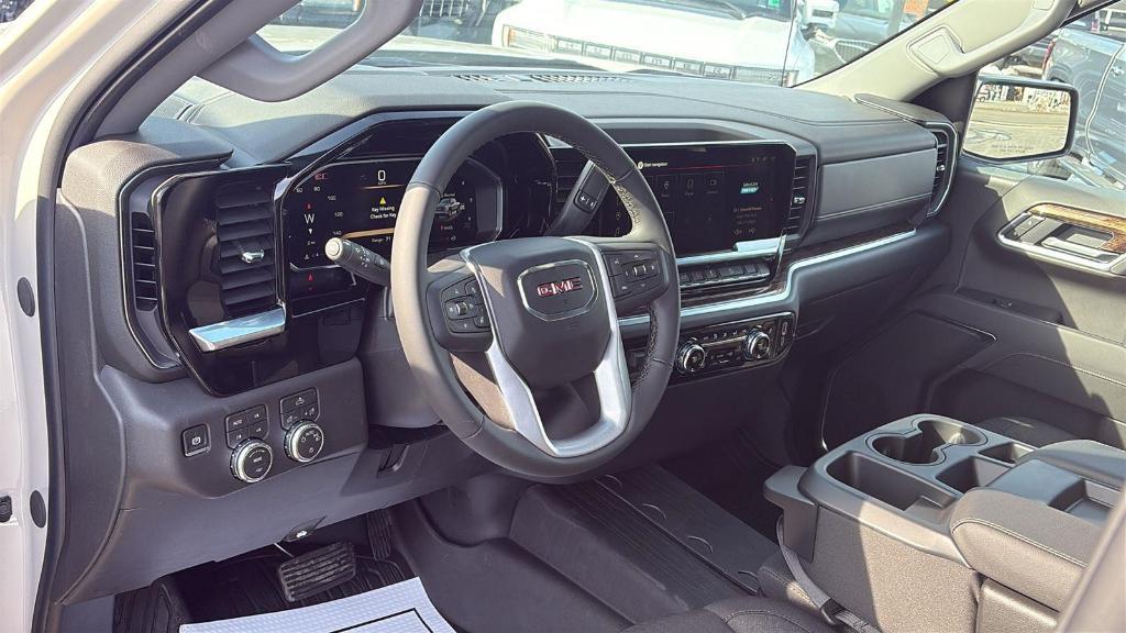 new 2026 GMC Sierra 1500 car, priced at $56,745