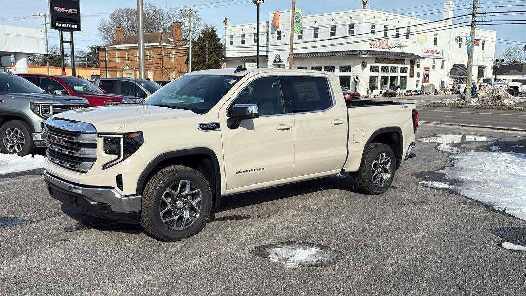 new 2026 GMC Sierra 1500 car, priced at $56,745