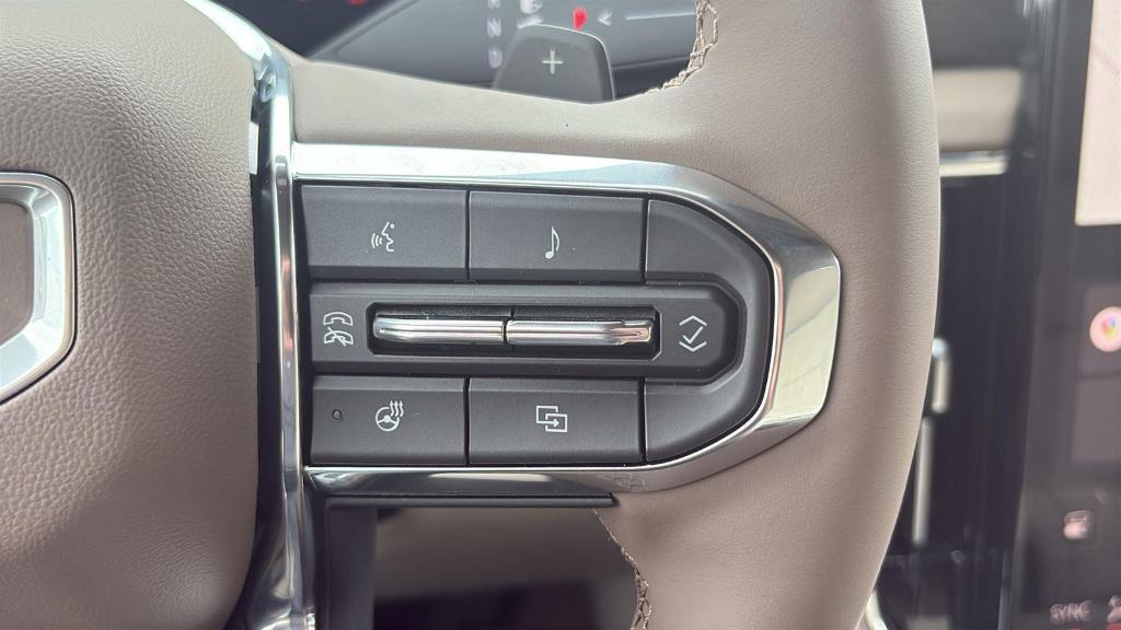 new 2026 GMC Yukon car, priced at $95,765