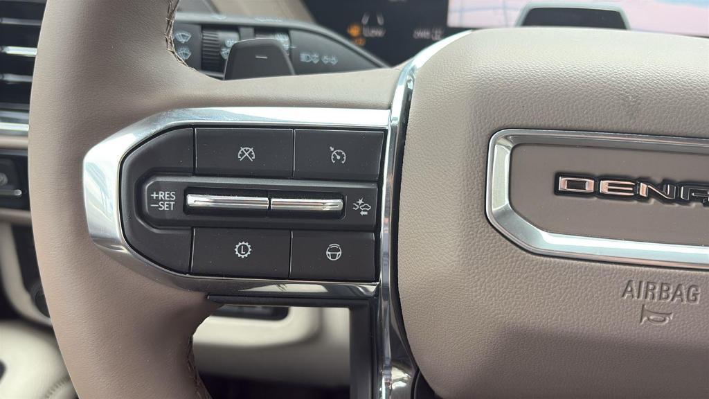 new 2026 GMC Yukon car, priced at $95,765