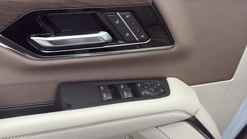 new 2026 GMC Yukon car, priced at $95,765