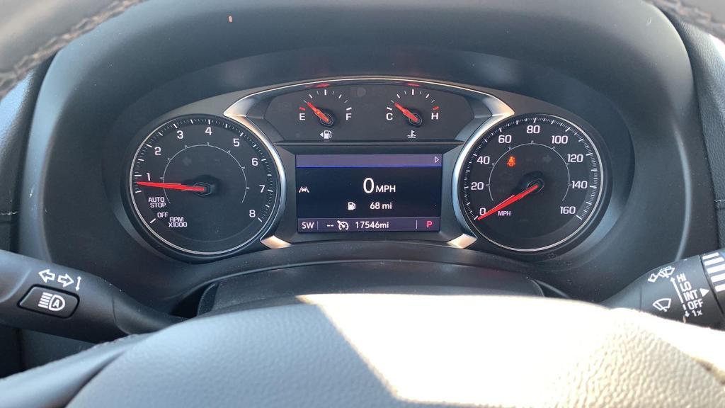 used 2023 GMC Terrain car, priced at $26,499