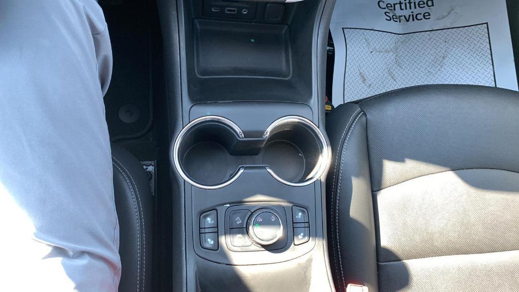 used 2023 GMC Terrain car, priced at $26,499